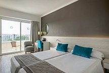 THB Niágara - Wohnbeispiel Doppelzimmer (Zimmercodierung DB1)