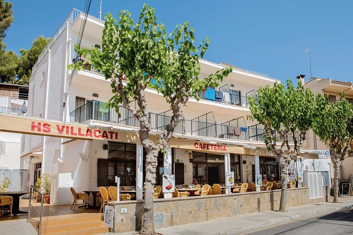 Villa Cati Hostal