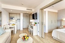 VIVA Eden Lago - Wohnbeispiel Appartement 1 Schlafzimmer (Zimmercodierungen AB1 & ABP)