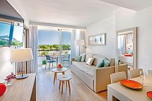 VIVA Eden Lago - Wohnbeispiel Appartement 1 Schlafzimmer (Zimmercodierungen AB1, ABP, ABI & AT1)