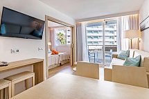VIVA Eden Lago - Wohnbeispiel Appartement 1 Schlafzimmer Poolblick (Zimmercodierung ABP)