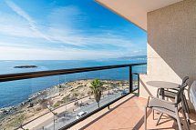 AluaSoul Palma - Beispiel Balkon (Zimmercodierung D1M)