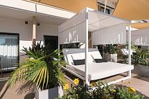 AluaSoul Palma - Beispiel Balkon (Zimmercodierung DM1)