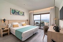 AluaSoul Palma - Wohnbeispiel Doppelzimmer seitl. Meerblick (Zimmercodierung DBN)