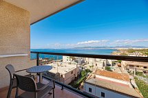 AluaSoul Palma - Beispiel Balkon (Zimmercodierung DBN)