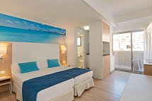whala!beach - Wohnbeispiel Studio (Zimmercodierungen SB1 & SB2)