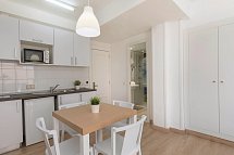 whala!beach - Wohnbeispiel Appartement 1 Schlafzimmer (Zimmercodierungen AB1 & AB2)