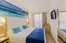whala!beach - Wohnbeispiel Doppelzimmer (Zimmercodierungen DE1, DB1, DB2 & DC1)