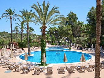 Grupotel Cala Marsal Nature Hotel