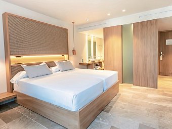 Canyamel Park & Spa - Wohnbeispiel Doppelzimmer (Zimmercodierungen DM1 & DP1)
