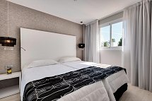 Garden Alcudia - Wohnbeispiel Suite (Zimmercodierungen WB1 & WB2)