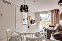 Garden Alcudia - Wohnbeispiel Suite (Zimmercodierungen WB1 & WB2)