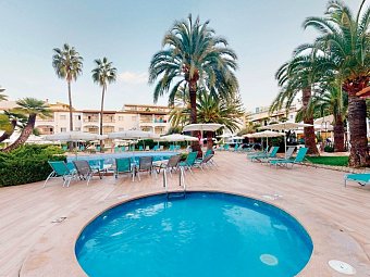 Garden Alcudia