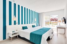 Garden Alcudia - Wohnbeispiel Doppelzimmer (Zimmercodierungen DB1 & DB2)