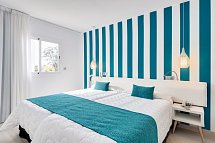 Garden Alcudia - Wohnbeispiel Appartement 1 Schlafzimmer (Zimmercodierungen AP1, AP2, AB1 & AB2)