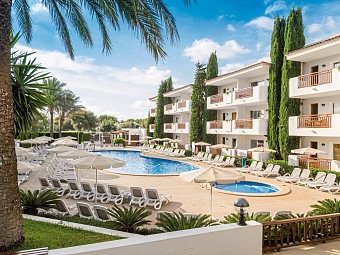 Inturotel Esmeralda Garden