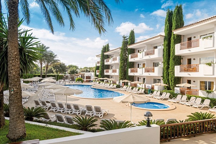 Inturotel Esmeralda Garden