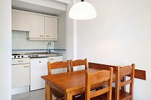 Inturotel Esmeralda Garden - Wohnbeispiel Apt. 1 Schlafzimmer (Zimmercodierungen AP1, AB1 & ABP)