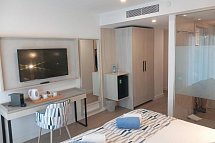Diamant Hotel & Aparthotel - Wohnbeispiel Doppelzimmer Plus (Zimmercodierung DB3)