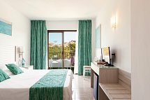 Diamant Hotel & Aparthotel - Wohnbeispiel Doppelzimmer Economy (Zimmercodierungen DE1 & TE1)