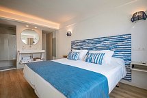 Blau Punta Reina Resort - Wohnbeispiel Juniorsuite (Zimmercodierungen JB1, JB2, J1M & J2M)