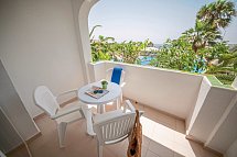 Blau Punta Reina Resort - Wohnbeispiel Appartement 1 Schlafzimmer (Zimmercodierungen AB1 & AB2)
