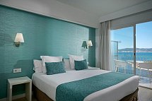 BQ Apolo - Wohnbeispiel Doppelzimmer Meerblick (Zimmercodierung DBM)