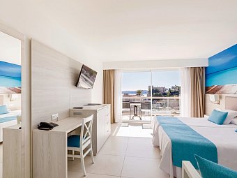 Paguera Beach - Wohnbeispiel Studio (Zimmercodierung SB1)