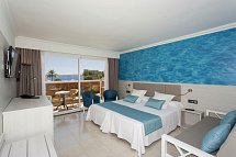 Paguera Beach - Wohnbeispiel Studio Meerblick (Zimmercodierung SBM)