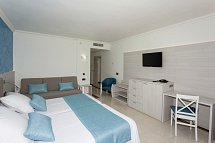 Paguera Beach - Wohnbeispiel Studio Meerblick (Zimmercodierung SBM)