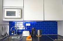 Seaclub Alcudia - Wohnbeispiel Appartement 1 Schlafzimmer (Zimmercodierung AB1)