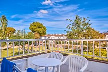 Seaclub Alcudia - Beispiel Balkon (Zimmercodierung AB1)