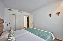 Seaclub Alcudia - Wohnbeispiel Appartement 1 Schlafzimmer Premium (Zimmercodierungen AM1 & AMP)