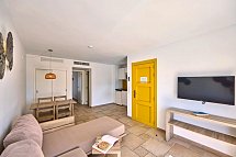 Seaclub Alcudia - Wohnbeispiel Appartement 1 Schlafzimmer Premium (Zimmercodierungen AM1 & AMP)