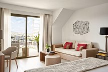 Zafiro Palace Alcudia - Wohnbeispiel (Zimmercodierungen WB1, WB3, WB2 & WB4)