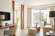 Zafiro Palace Alcudia - Wohnbeispiel (Zimmercodierungen WB1, WB3, WB2 & WB4)