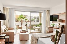 Zafiro Palace Alcudia - Wohnbeispiel Juniorsuite (Zimmercodierungen JB1, JB3, J1D, J2D, J1P, J2P, J1Q, J2Q, JB2 & JB4)