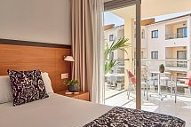 Zafiro Tropic - Wohnbeispiel Suite 2 Schlafzimmer (Zimmercodierungen OB1 & OB2)