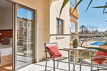 Zafiro Tropic - Wohnbeispiel Suite 2 Schlafzimmer (Zimmercodierungen OB1 & OB2)