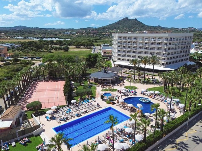 Garden Cala Millor