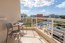 Garden Cala Millor - Beispiel Balkon (Zimmercodierung DP1/DP2/DB1/DB5/DB3/DB4)