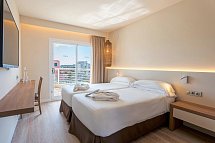 Garden Cala Millor - Wohnbeispiel Doppelzimmer Panoramablick (Zimmercodierung DB6/DB7/DN1/DN2)