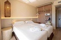 Garden Cala Millor - Wohnbeispiel Doppelzimmer Panoramablick (Zimmercodierung DB6/DB7/DN1/DN2)