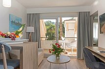 Valentin Somni Hotel & Suites - Wohnbeispiel Juniorsuite Golden (Zimmercodierung JB1)
