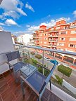 Eix Alcudia - Beispiel Balkon (Zimmercodierungen DB3 & DB4)