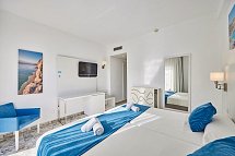 Ilusion Calma - Wohnbeispiel Doppelzimmer (Zimmercodierung DB1)