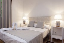 El Guía - Wohnbeispiel Doppelzimmer Komfort (Zimmercodierung DB1)