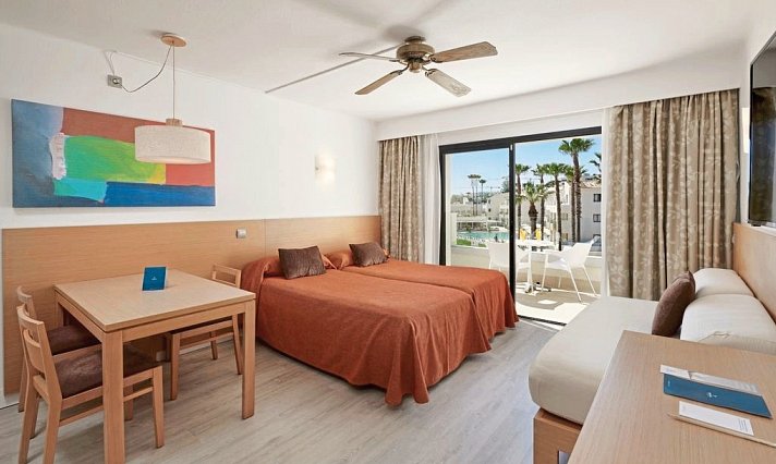 Hipotels Mediterráneo Club