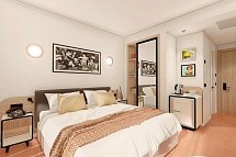 Foners - Wohnbeispiel Doppelzimmer Superior (Zimmercodierung DS2)