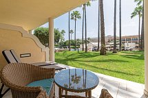 CM Mallorca Palace - Wohnbeispiel Doppelzimmer Premium (Zimmercodierung DM1)